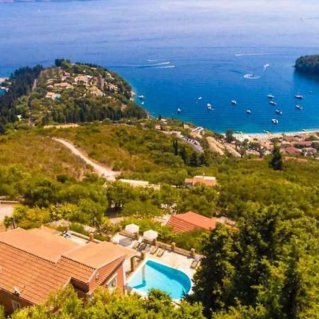 Вилла Emilios *