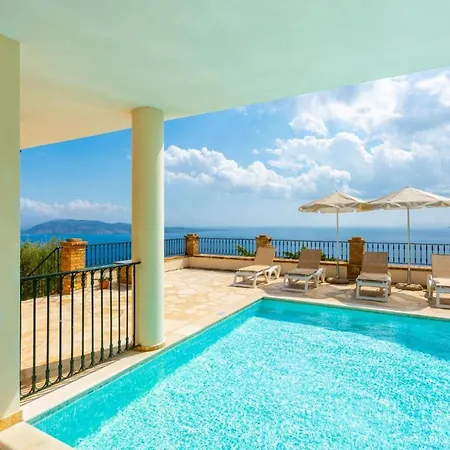 Вилла Emilios *