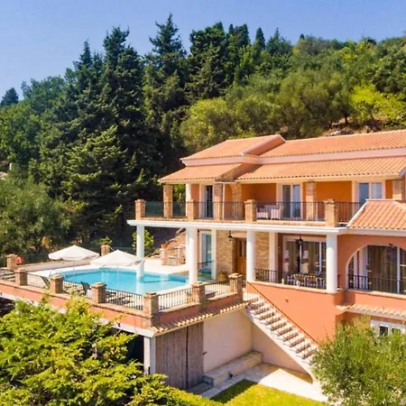 Villa Emilios Kalami (Corfu)