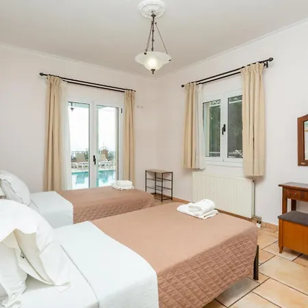 Villa Emilios Kalami (Corfu)