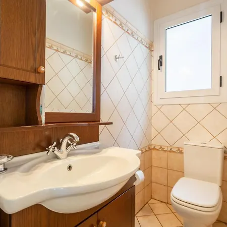 Villa Emilios Kalami (Corfu)