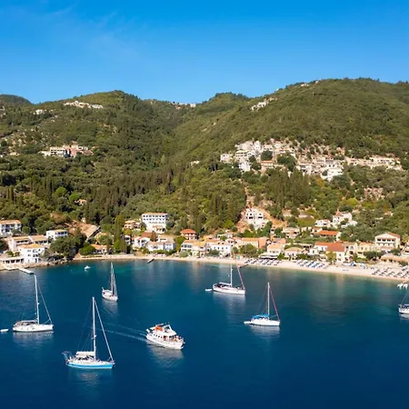 Villa Emilios Kalami (Corfu)