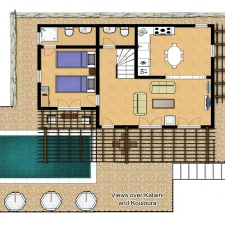 Emilios Villa Kalámi